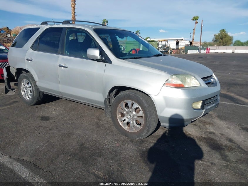 2003 ACURA MDX | 2HNYD18823H537891 | UPCARS