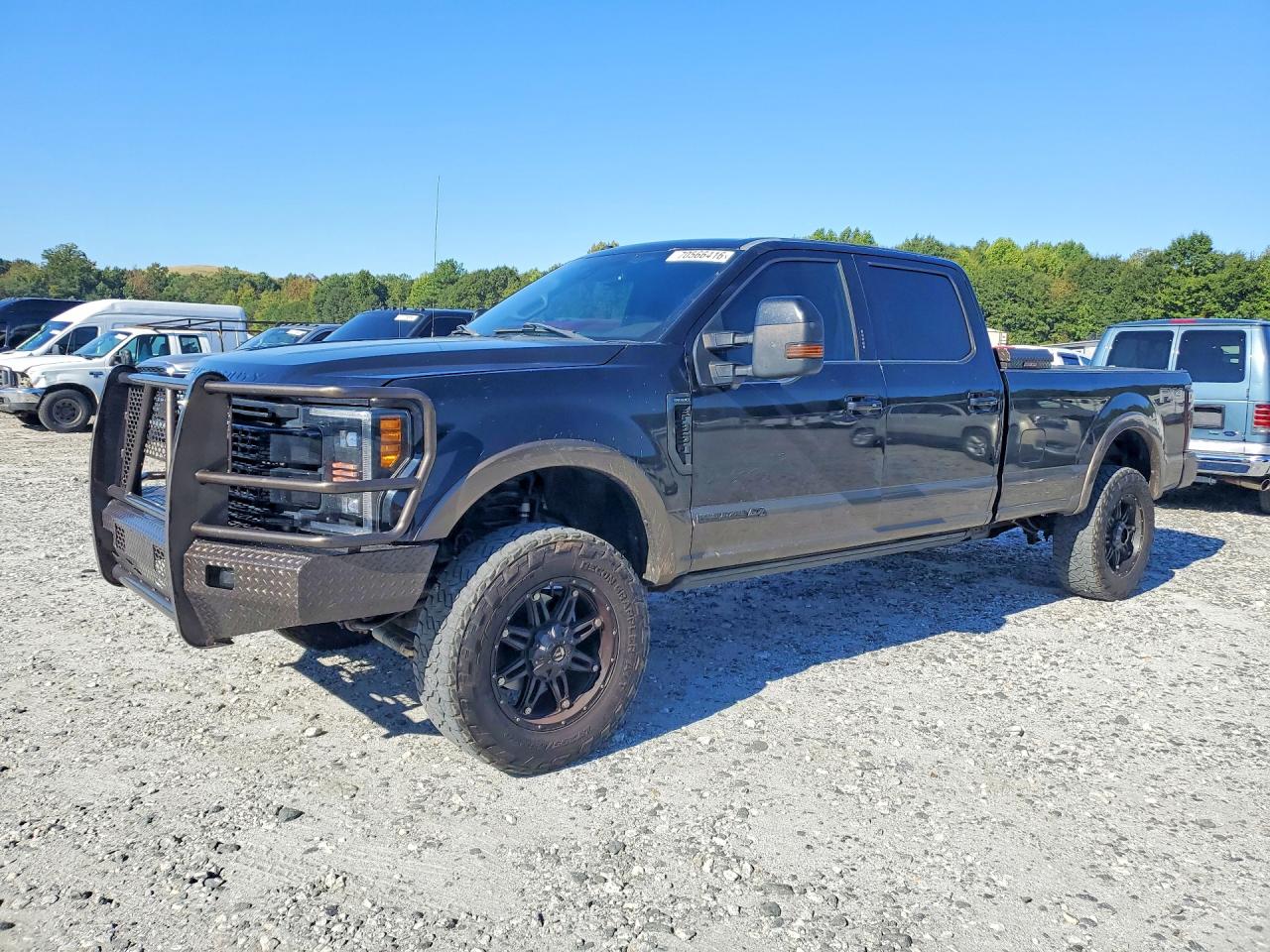2017 FORD F350 SUPER DUTY | 1FT8W3BT1HEE01033 | UPCARS