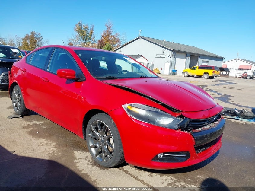 2013 DODGE DART SXT | 1C3CDFBA1DD341050 | UPCARS