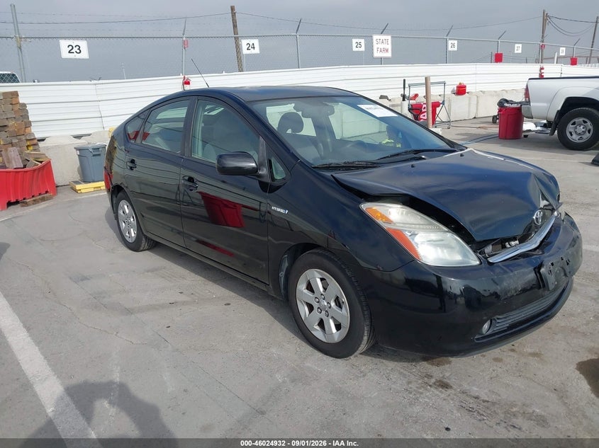 2007 TOYOTA PRIUS | JTDKB20U573290567 | UPCARS