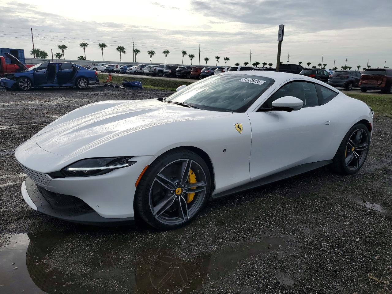 2023 FERRARI ALL OTHER | ZFF98RNAXP0289826 | UPCARS