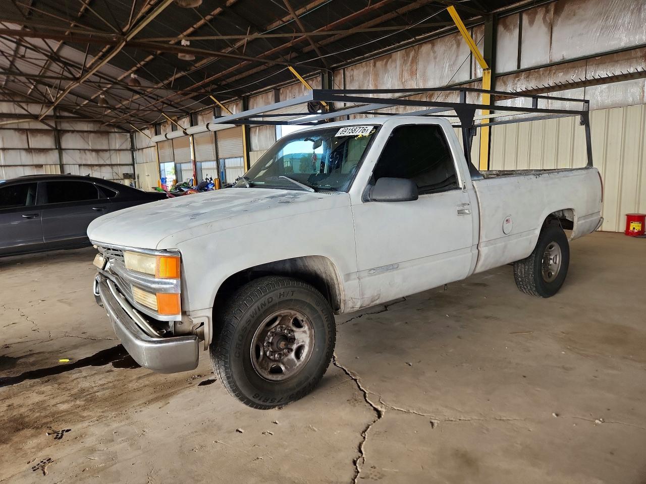 1999 CHEVROLET GMT C2500 | 1GCGC24RXXF091411 | UPCARS