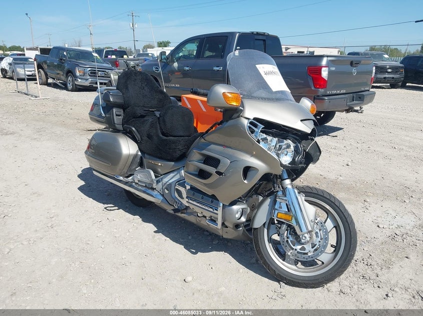 2002 HONDA GL1800 A | 1HFSC47492A102786 | UPCARS