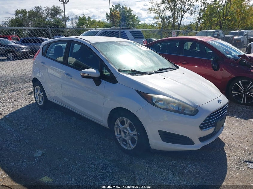2016 FORD FIESTA SE | 3FADP4EJ1GM157510 | UPCARS