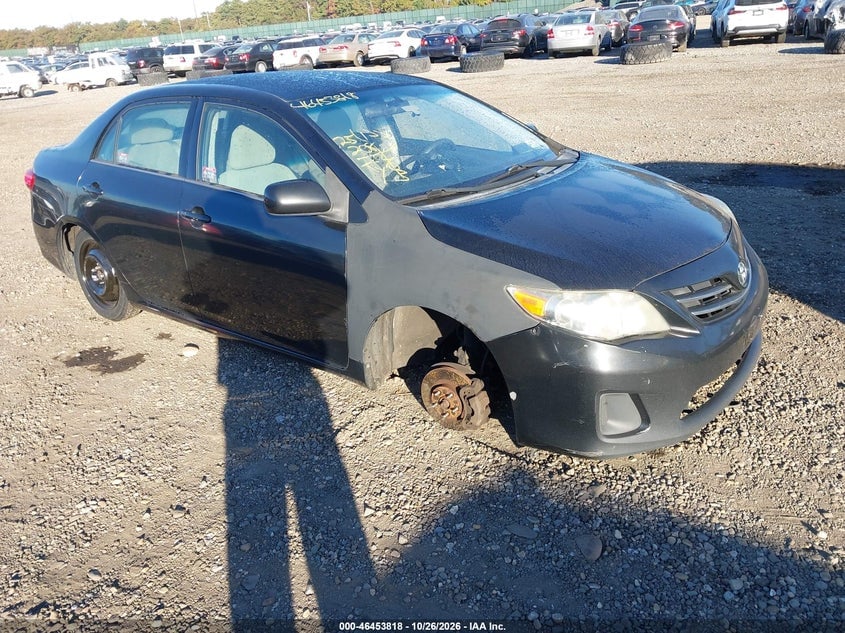 2013 TOYOTA COROLLA LE | 5YFBU4EE6DP143667 | UPCARS