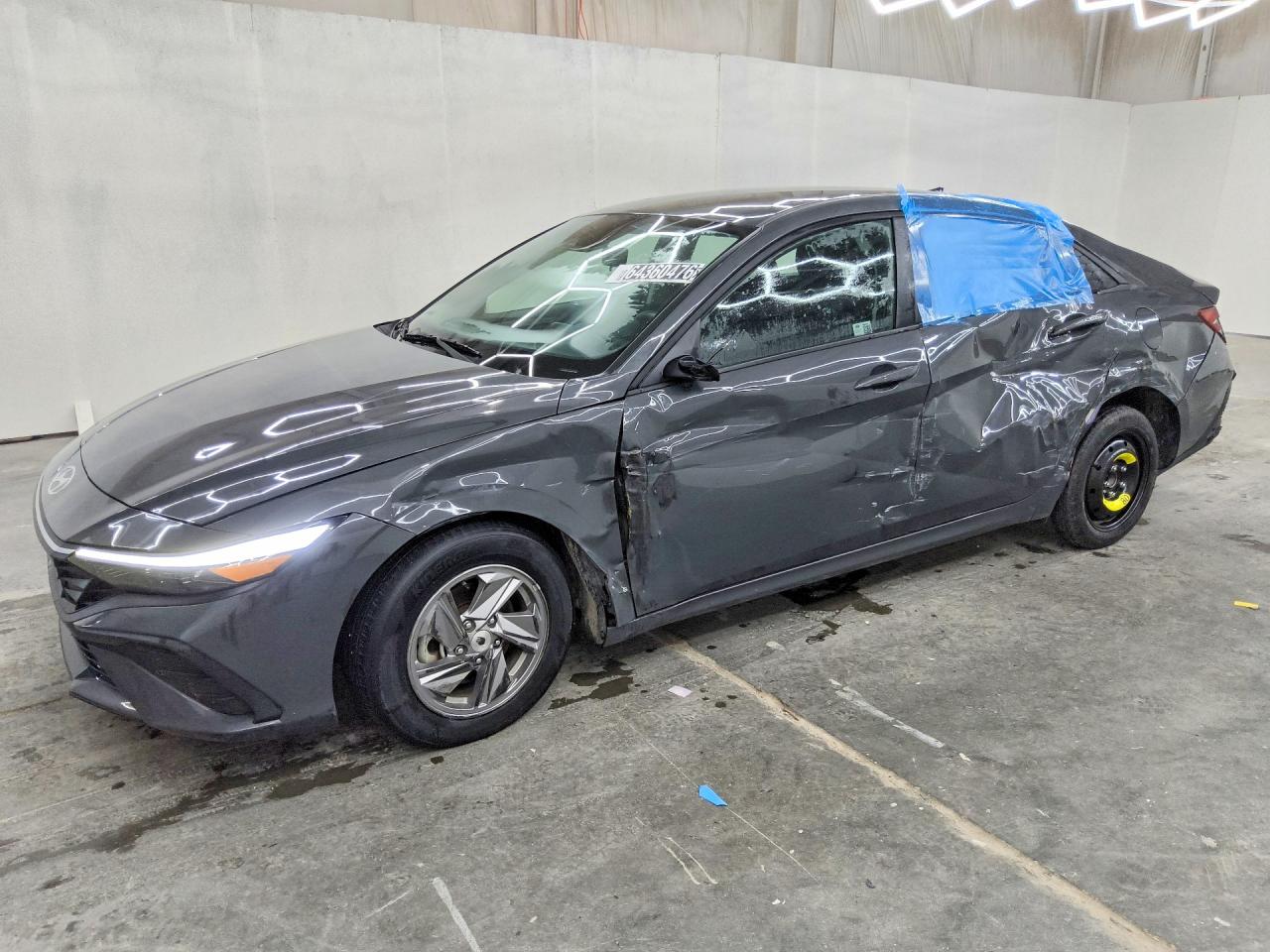 2024 HYUNDAI ELANTRA SE | KMHLL4DG1RU694850 | UPCARS