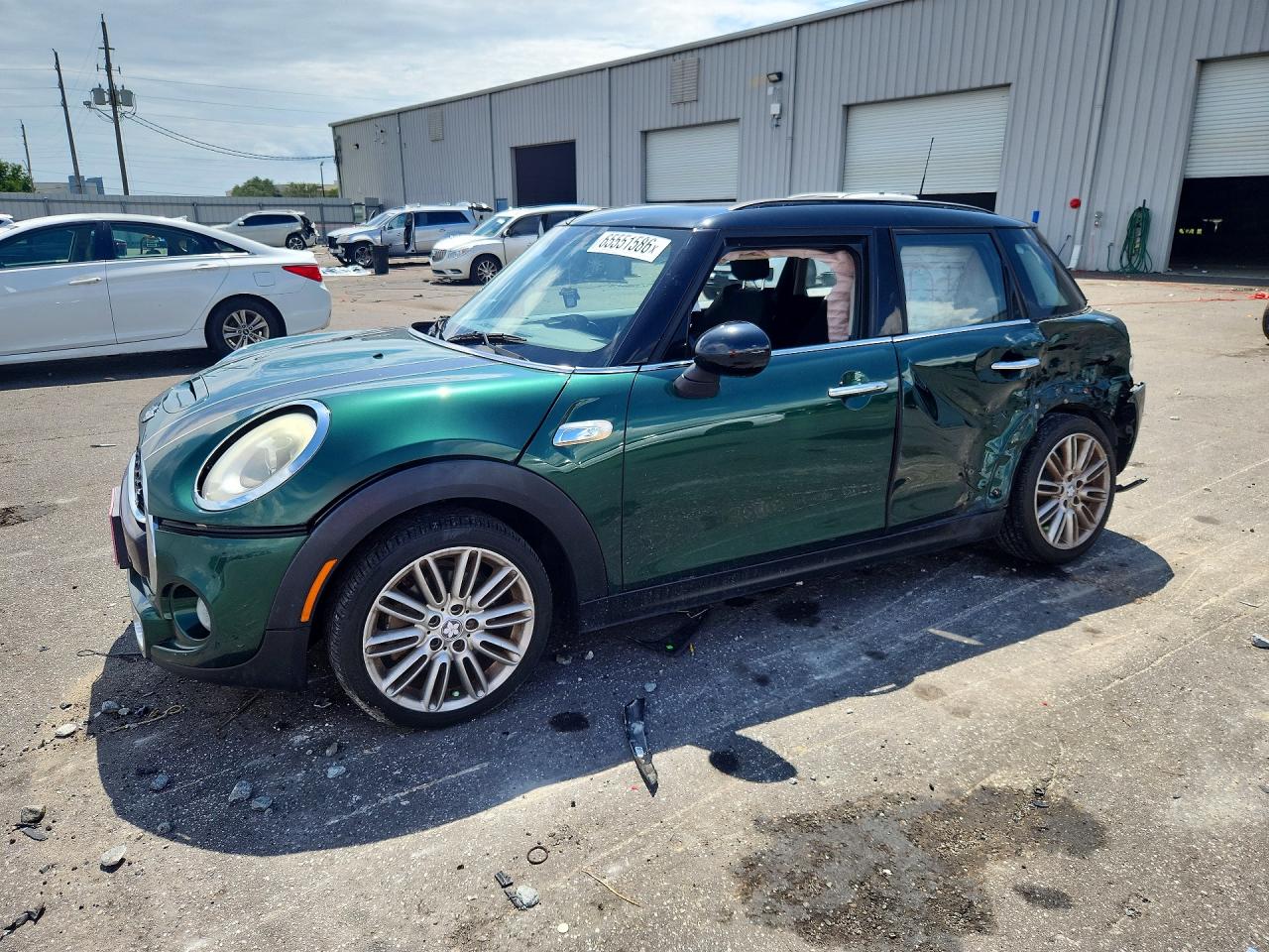 2015 MINI COOPER S | WMWXU3C54F2B56342 | UPCARS