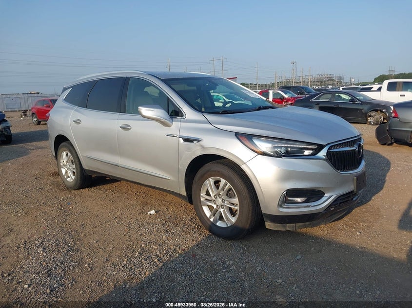 2019 BUICK ENCLAVE FWD ESSENCE | 5GAERBKW9KJ125165 | UPCARS
