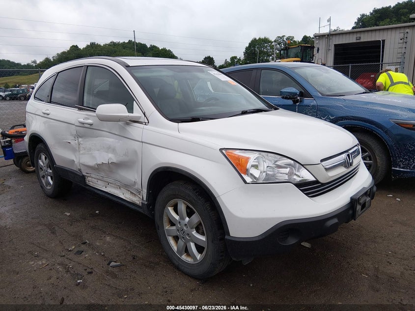 2008 HONDA CR-V EX-L | 5J6RE48718L045535 | UPCARS
