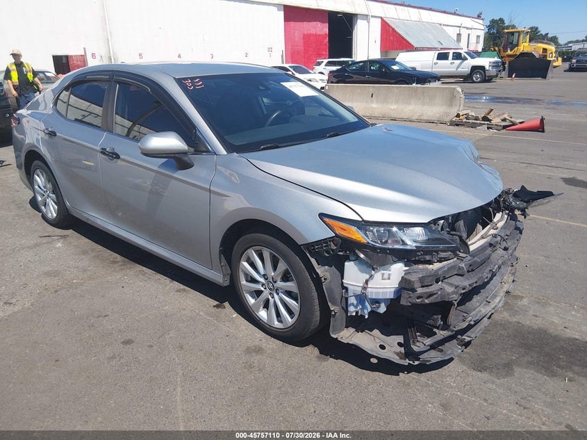 2020 TOYOTA CAMRY LE | 4T1C11AK9LU339722 | UPCARS