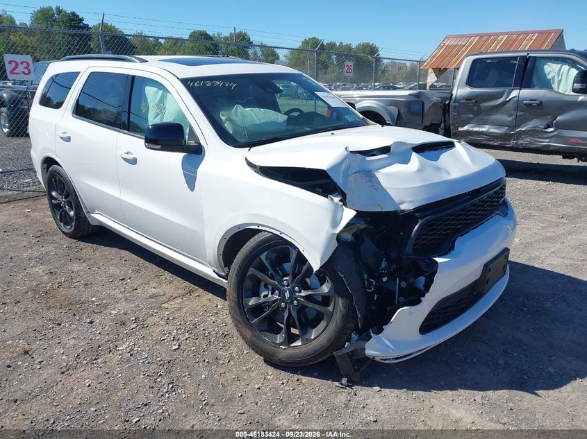 2026 DODGE DURANGO GT PLUS AWD | 1C4RDJDG1TC241156 | UPCARS