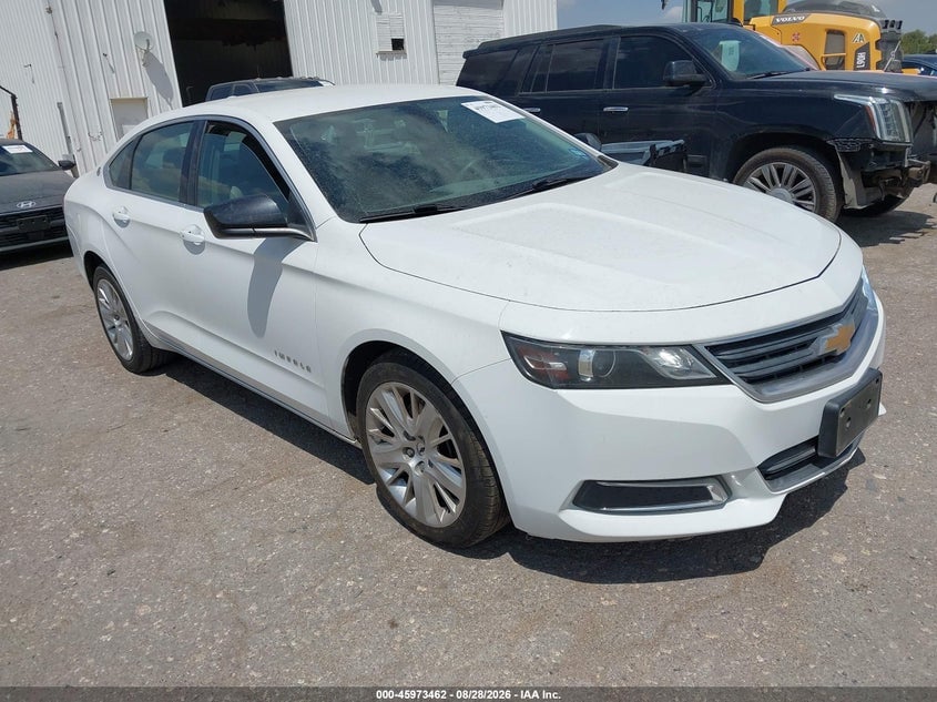 2019 CHEVROLET IMPALA LS | 1G11X5SA2KU132491 | UPCARS