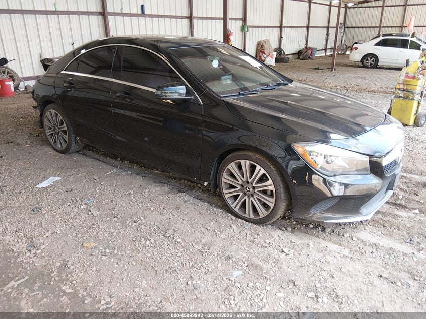 2018 MERCEDES-BENZ CLA 250 | WDDSJ4EB5JN680558 | UPCARS
