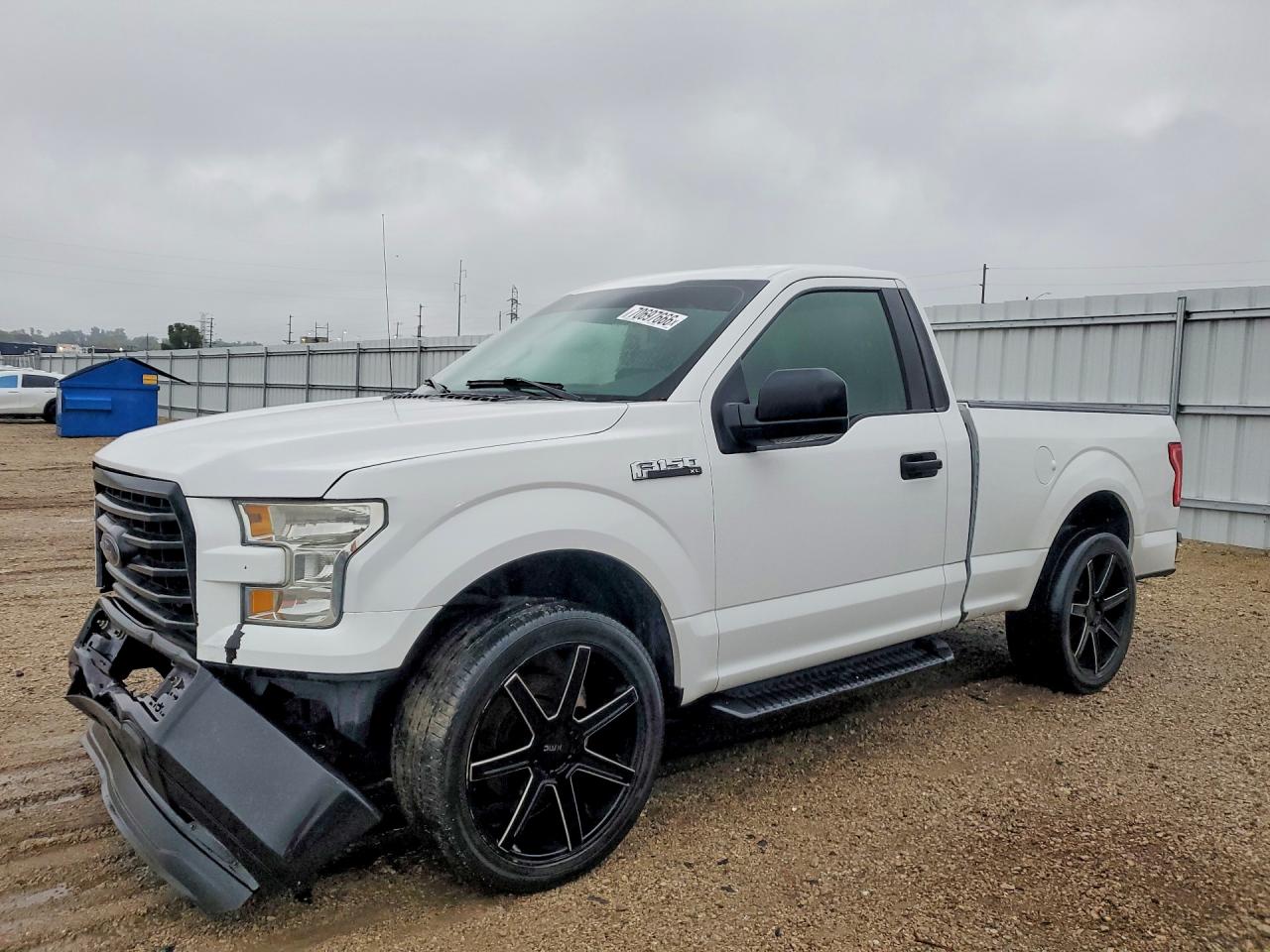 2016 FORD F150 | 1FTMF1C84GFA37308 | UPCARS