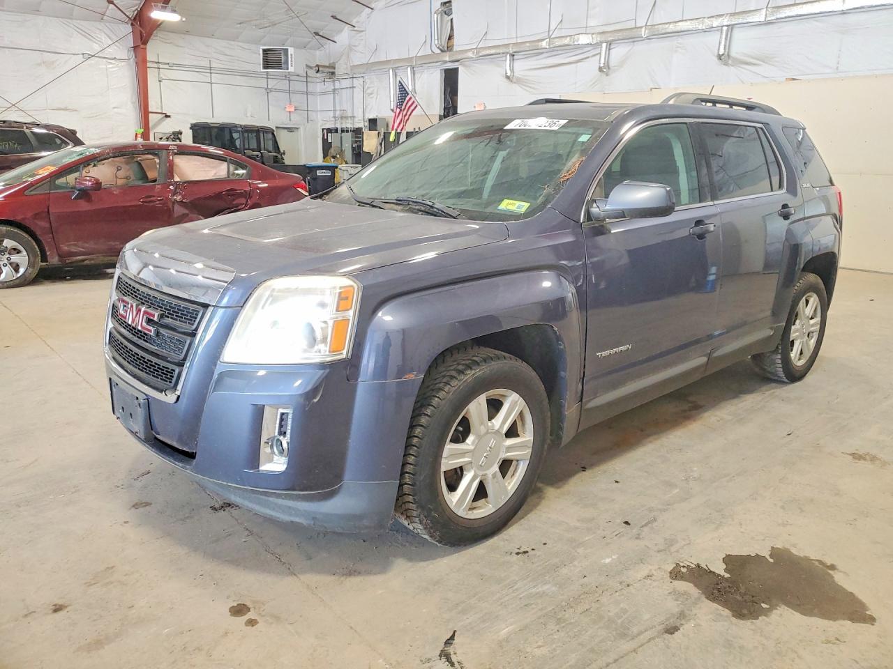 2014 GMC TERRAIN SLE | 2GKFLWEK4E6351866 | UPCARS