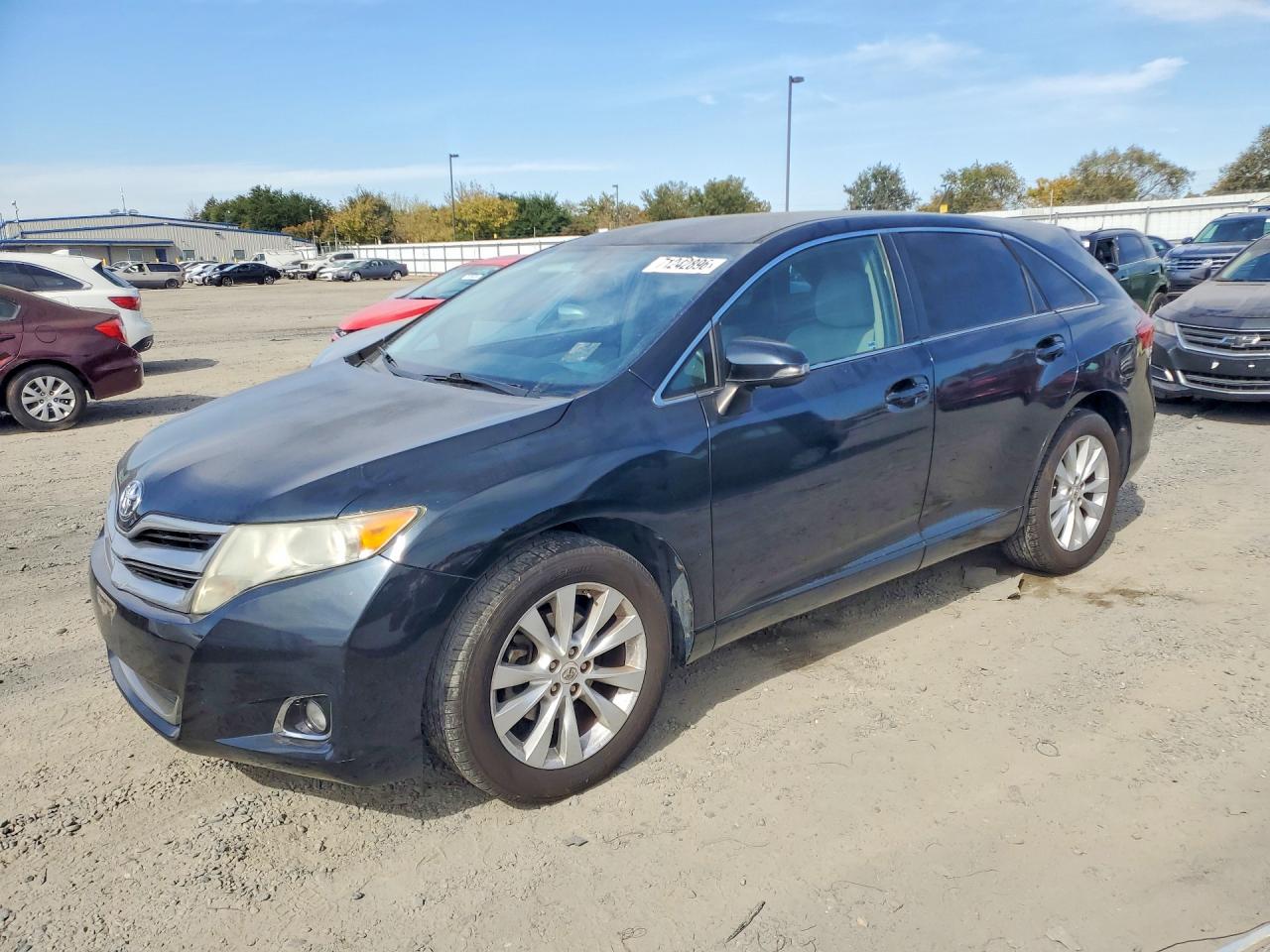2013 TOYOTA VENZA LE | 4T3ZA3BB2DU071805 | UPCARS