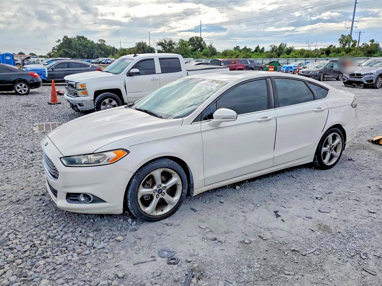 2015 FORD FUSION SE | 3FA6P0H74FR261623 | UPCARS
