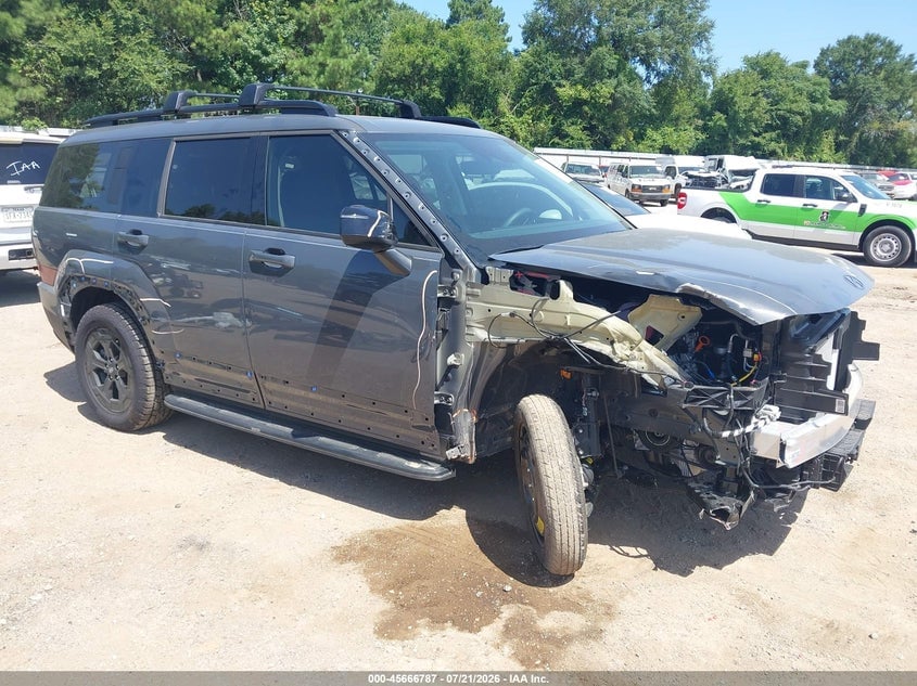 2026 HYUNDAI SANTA FE XRT | 5NMP3DGL3TH196582 | UPCARS