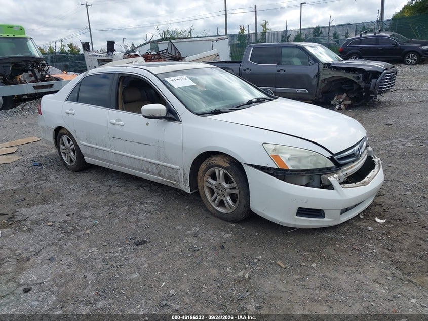 2006 HONDA ACCORD 2.4 EX | 1HGCM56806A148732 | UPCARS