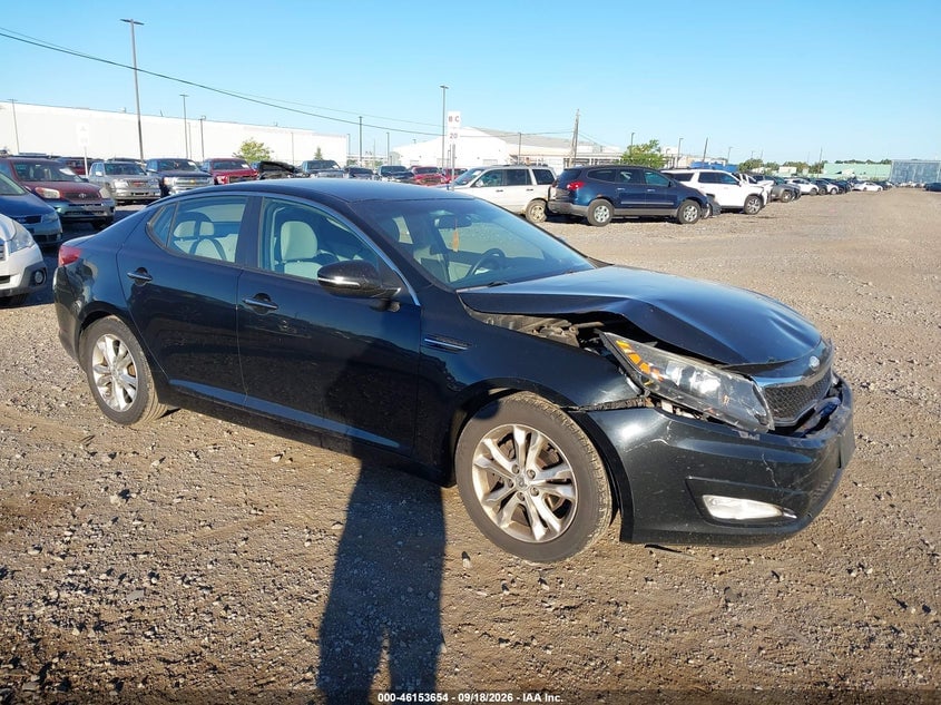 2013 KIA OPTIMA LX | 5XXGM4A79DG182470 | UPCARS