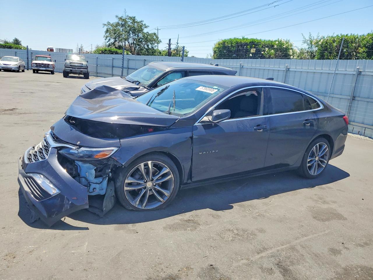 2023 CHEVROLET MALIBU LT | 1G1ZD5STXPF200481 | UPCARS