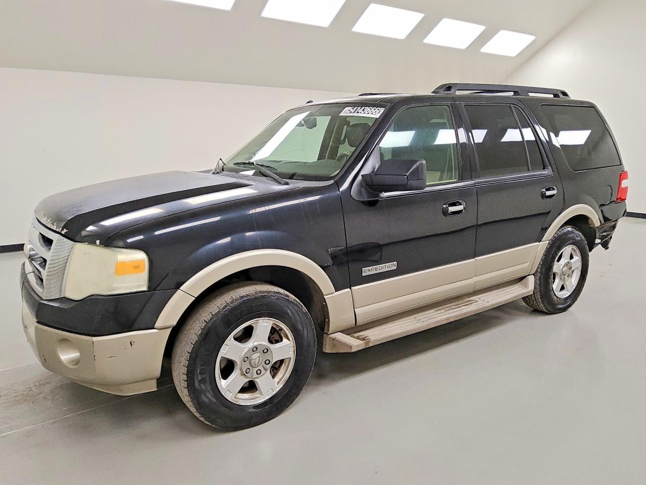 2008 FORD EXPEDITION EDDIE BAUER | 1FMFU17568LA81792 | UPCARS