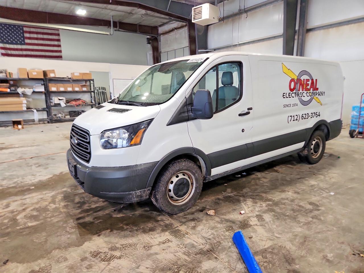 2018 FORD TRANSI T-150 | 1FTYE1ZM9JKA68349 | UPCARS