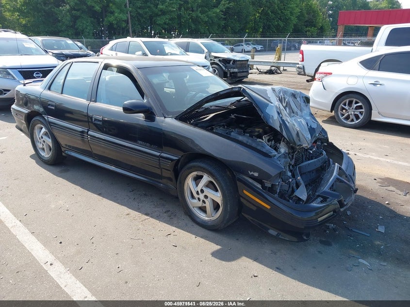 1995 PONTIAC GRAND AM GT | 1G2NW55MXSC771147 | UPCARS