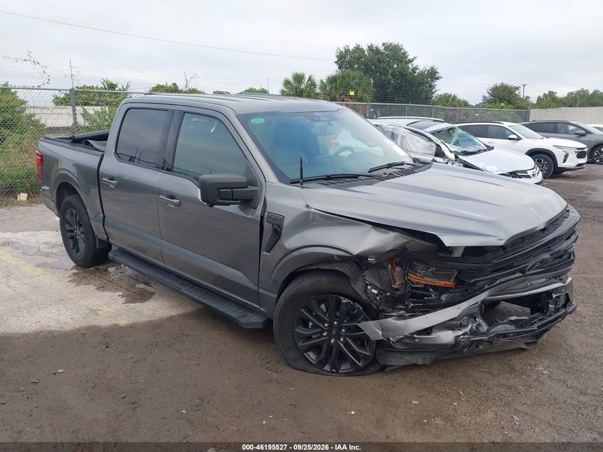 2024 FORD F-150 XLT | 1FTEW3K59RFB99364 | UPCARS