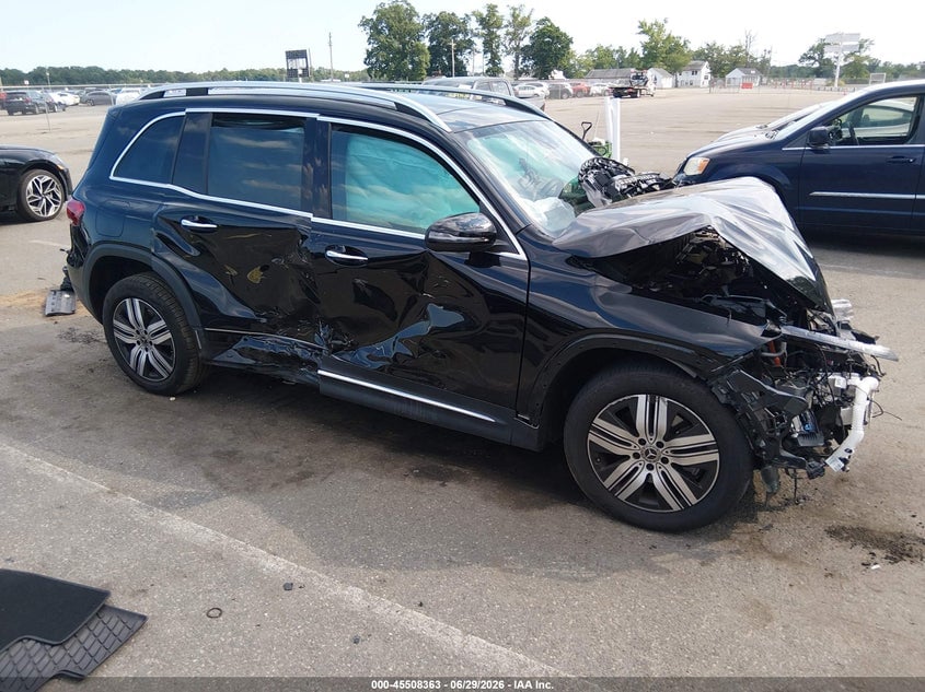 2023 MERCEDES-BENZ EQB 250 SUV | W1N9M0CB0PN052047 | UPCARS