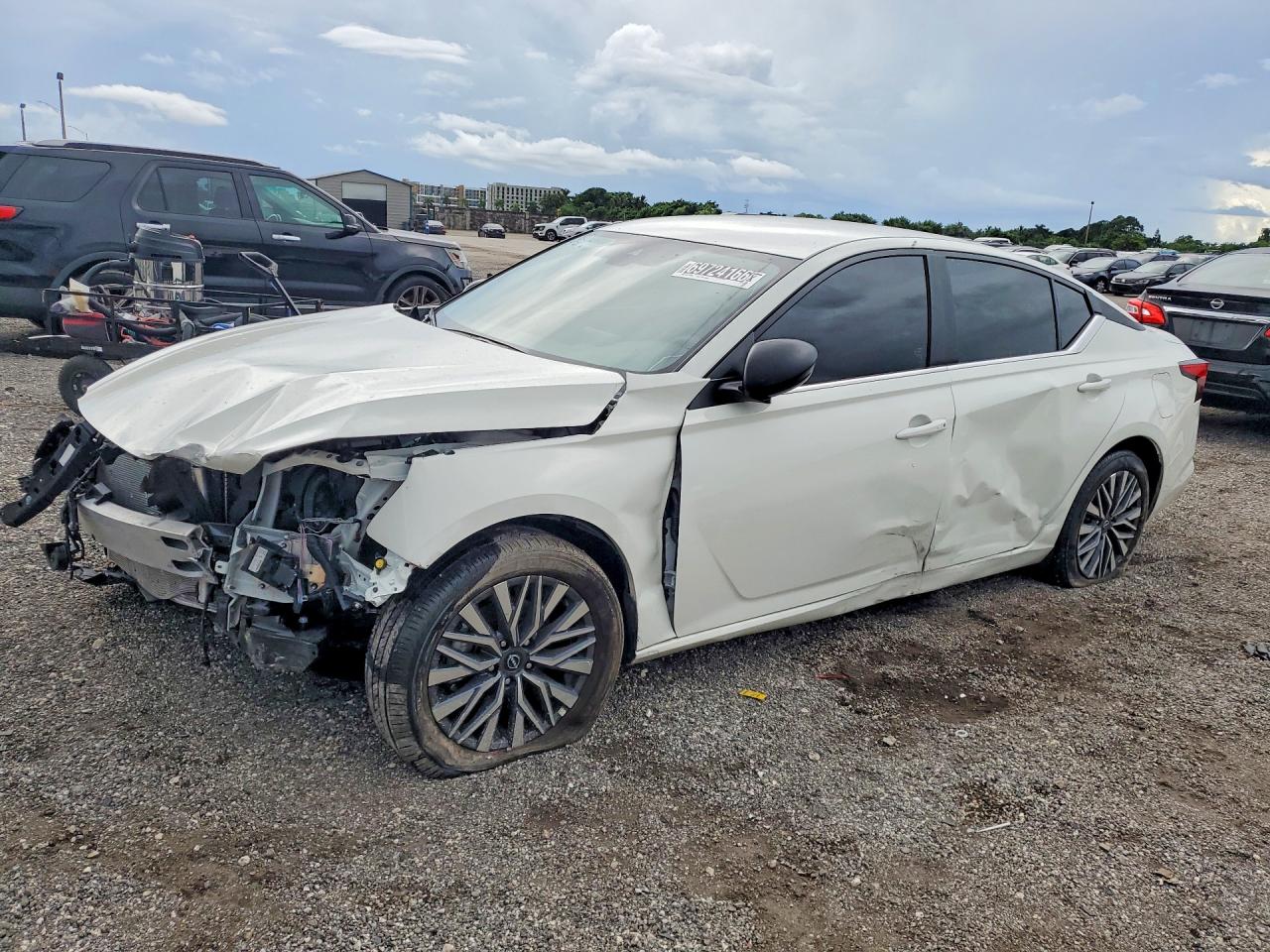 2026 NISSAN ALTIMA SV | 1N4BL4DV3TN311738 | UPCARS