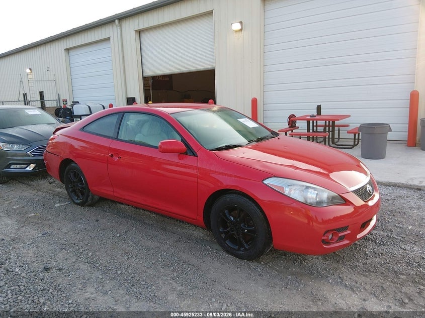 2008 TOYOTA CAMRY SOLARA SE | 4T1CE30P88U764918 | UPCARS