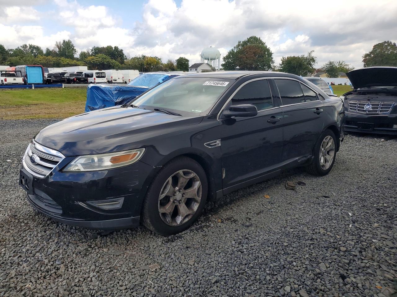 2010 FORD TAURU SEL | 1FAHP2EW6AG118446 | UPCARS