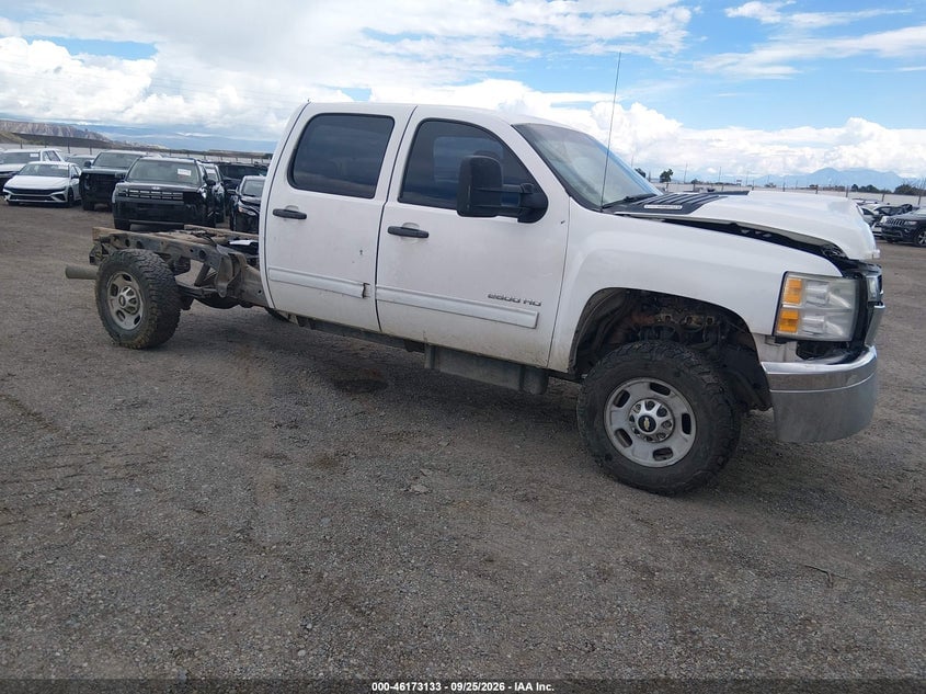 2014 CHEVROLET SILVERADO 2500HD WORK TRUCK | 1GC1KVC8XEF168519 | UPCARS