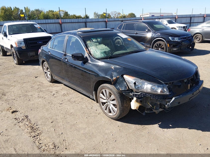 2011 HONDA ACCORD 2.4 EX-L | 1HGCP2F88BA152415 | UPCARS