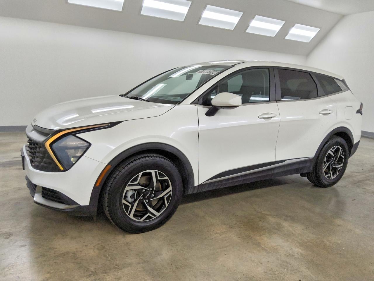 2023 KIA SPORTAGE LX | KNDPU3AF9P7118394 | UPCARS