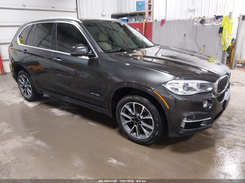 2018 BMW X5 XDRIVE35I | 5UXKR0C58J0X94042 | UPCARS