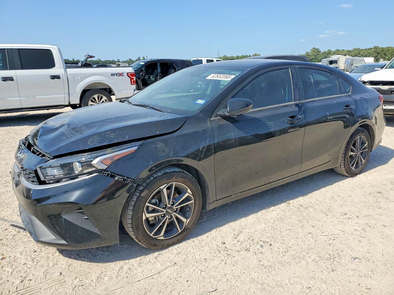 2023 KIA FORTE LXS | 3KPF24AD1PE692462 | UPCARS