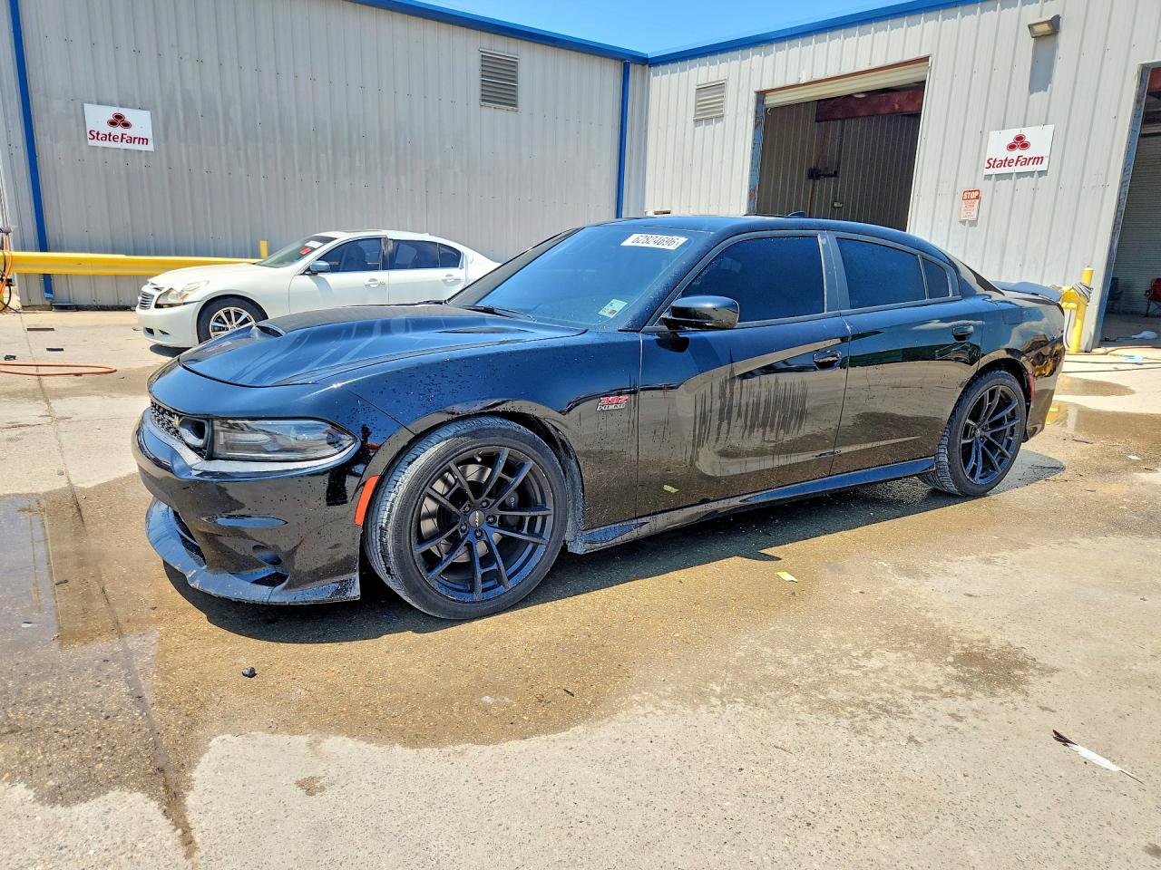 2020 DODGE CHARGER SCAT PACK | 2C3CDXGJ1LH141415 | UPCARS