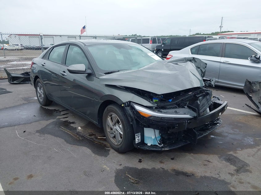 2026 HYUNDAI ELANTRA SE | KMHLL4DGXTU169664 | UPCARS