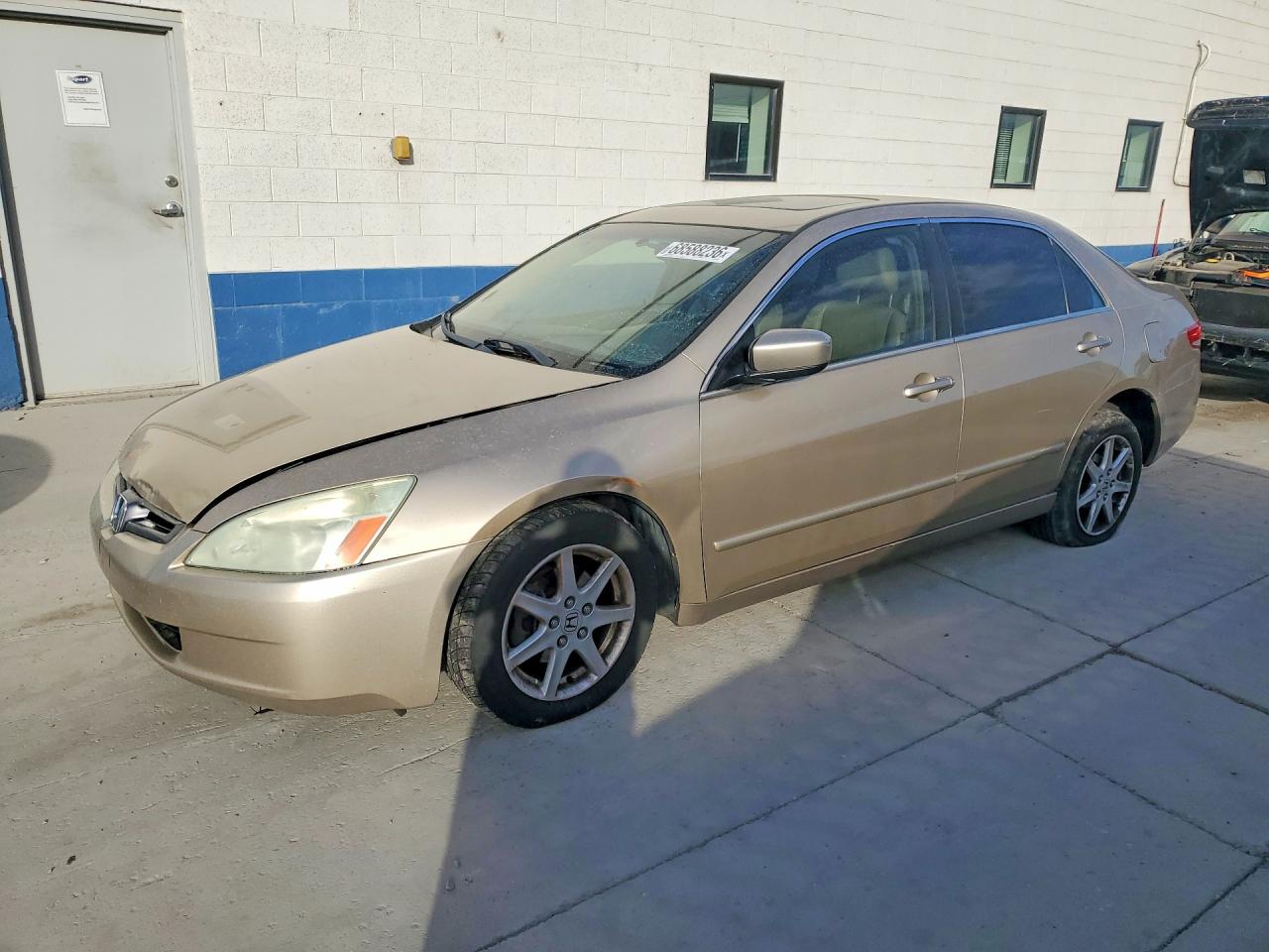 2004 HONDA ACCORD EX | 1HGCM66514A036028 | UPCARS