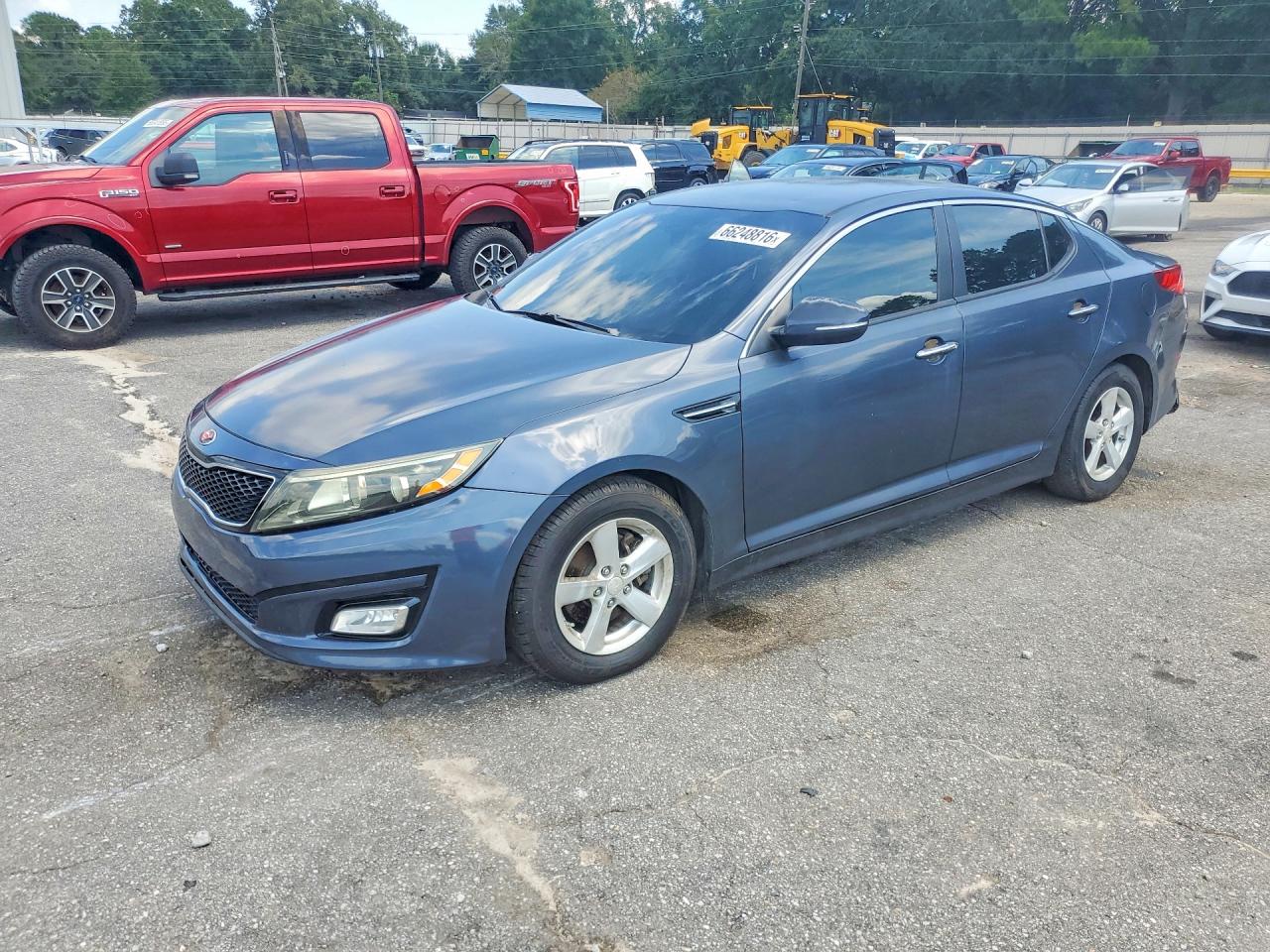 2015 KIA OPTIMA LX | KNAGM4A76F5552116 | UPCARS