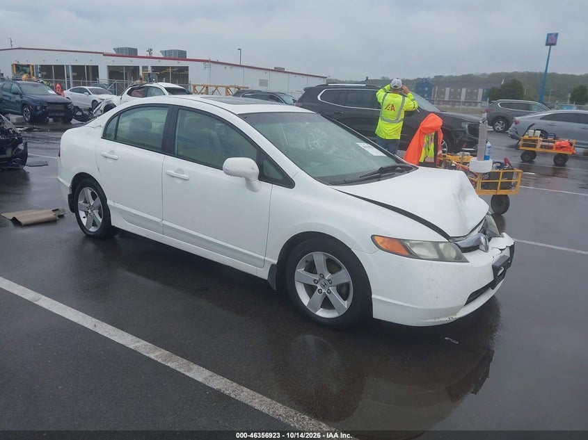 2006 HONDA CIVIC EX | 1HGFA16826L036646 | UPCARS