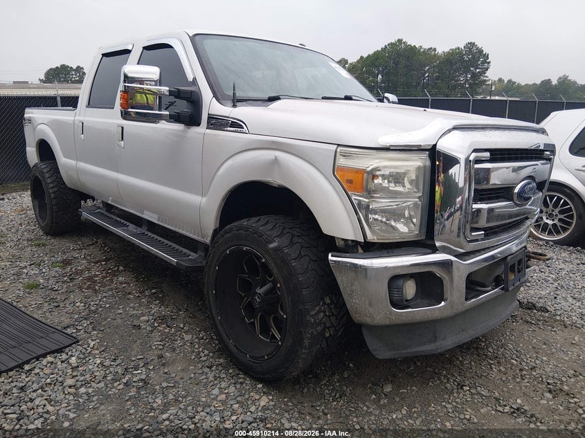 2015 FORD F-250 LARIAT | 1FT7W2B60FED13572 | UPCARS