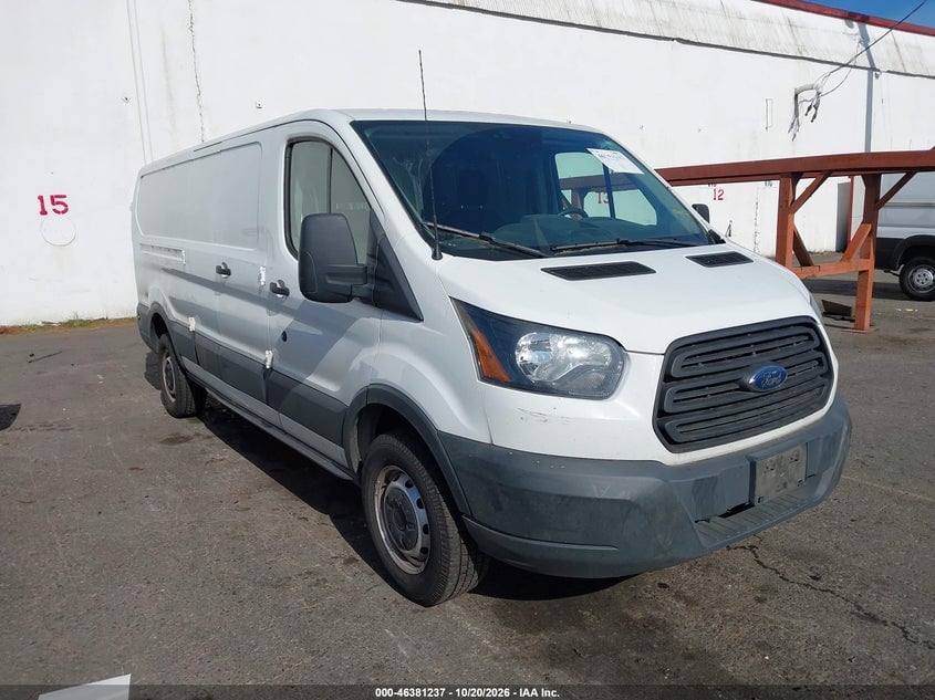 2015 FORD TRANSIT-250 | 1FTNR2ZMXFKA37275 | UPCARS