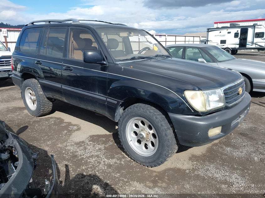 1998 TOYOTA LAND CRUISER | JT3HT05J1W0002493 | UPCARS