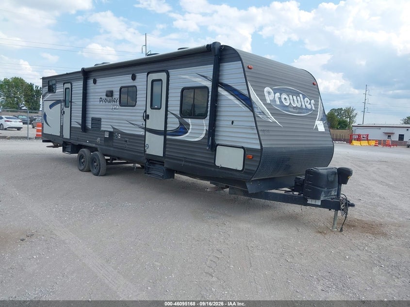 2019 HEARTLAND PROWLER | 5SFPB3625KE387179 | UPCARS
