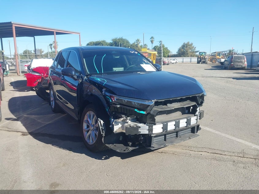 2025 HONDA CR-V EX 2WD | 2HKRS3H46SH318933 | UPCARS