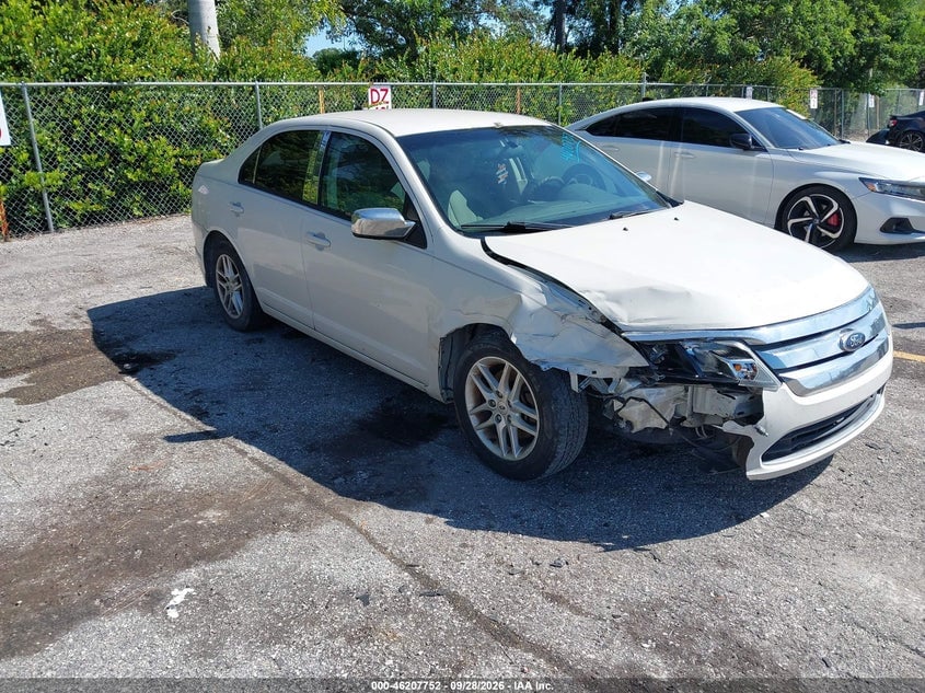 2012 FORD FUSION S | 3FAHP0GA9CR389549 | UPCARS