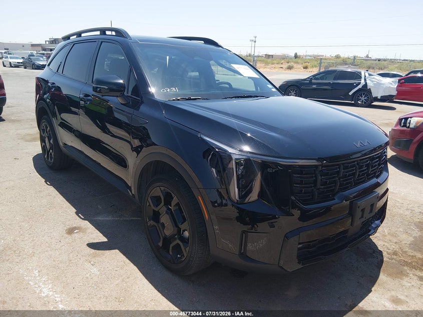 2026 KIA SORENTO X-LINE SX PRESTIGE | 5XYRKDJF8TG410328 | UPCARS